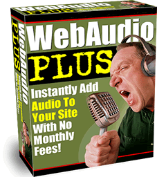 web audio